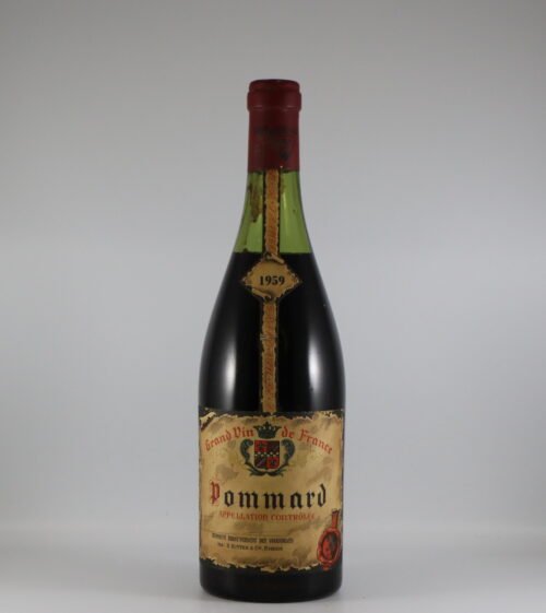 1959 H. Ritter & Cie Pommard