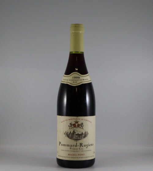 1999 Michel Pont Pommard Premier Cru Rugiens