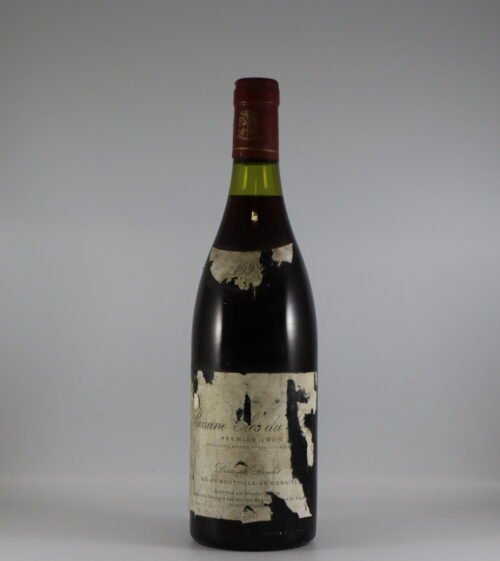 1992 Domaine Doudet Beaune Premier Cru Clos du Roy