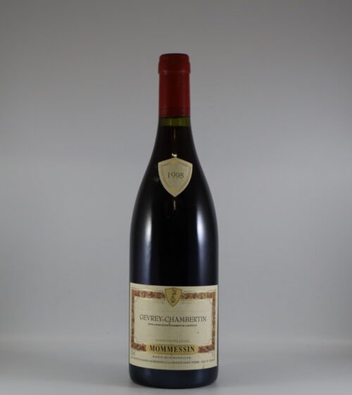 1995 Mommessin Gevrey-Chambertin