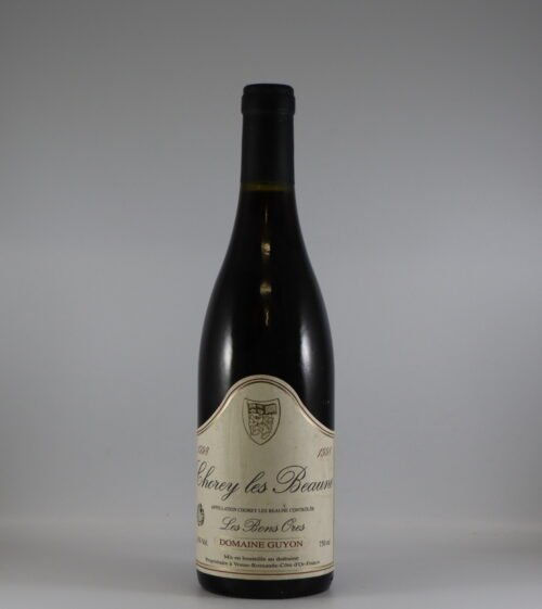 1998 Jean-Pierre Guyon Chorey-les-Beaune Les Bons Ores