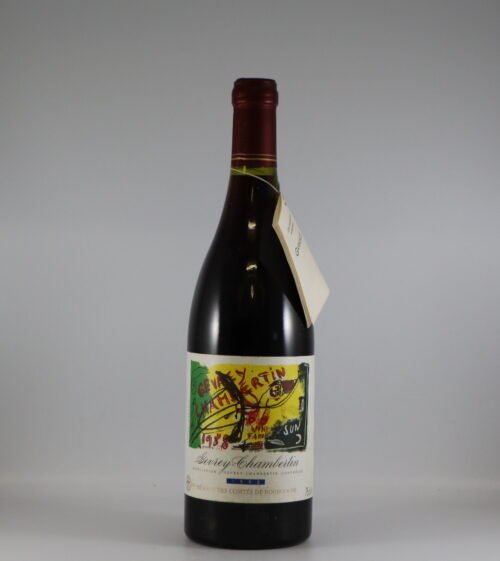 1988 Reserve des Comtes de Bourgogne Gevrey-Chambertin