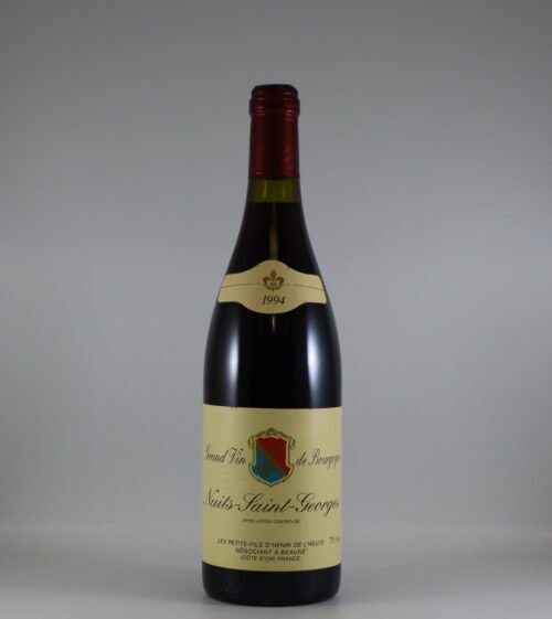 1994 Les Petits Fils d'Henri de l'Heute Nuits-Saint-Georges
