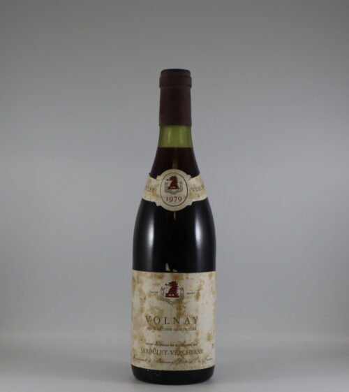 1979 Jaboulet Vercherre Volnay