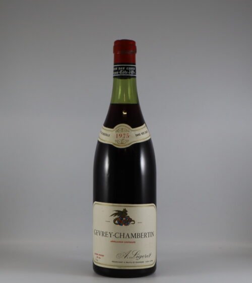 1975 A. Ligeret Gevrey-Chambertin