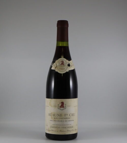 1991 Jaboulet Vercherre Beaune Premier Cru Aux Coucherias
