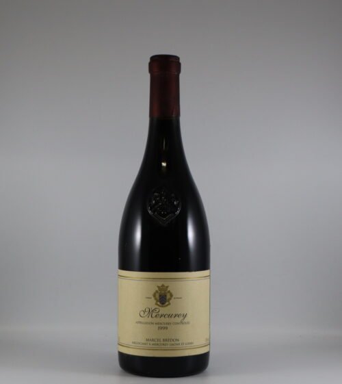 1999 Marcel Bredon Mercurey