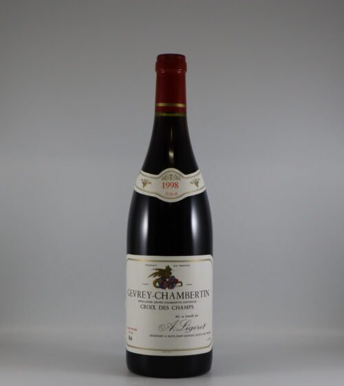 1998 A. Ligeret Gevrey-Chambertin Croix des Champs