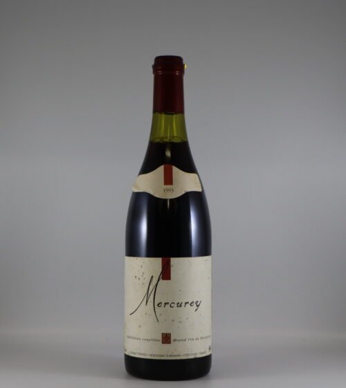 1993 Clerget Freres Mercurey