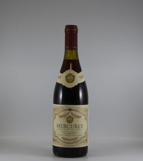 1998 Pierre Denizot Mercurey