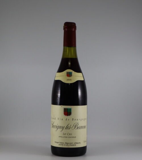 1995 Clerget Freres Savigny-les-Beaune Premier Cru