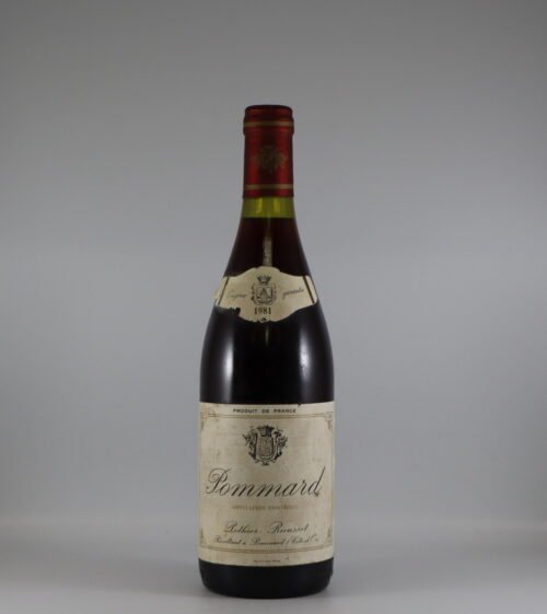 1981 Domaine Pothier-Rieusset Pommard