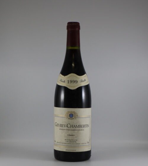1999 J.P. Leconte Gevrey-Chambertin