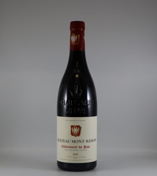 2020 Chateau Mont-Redon Chateauneuf-du-Pape