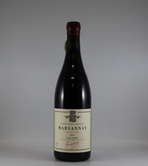2022 Domaine Trapet Pere et Fils Marsannay