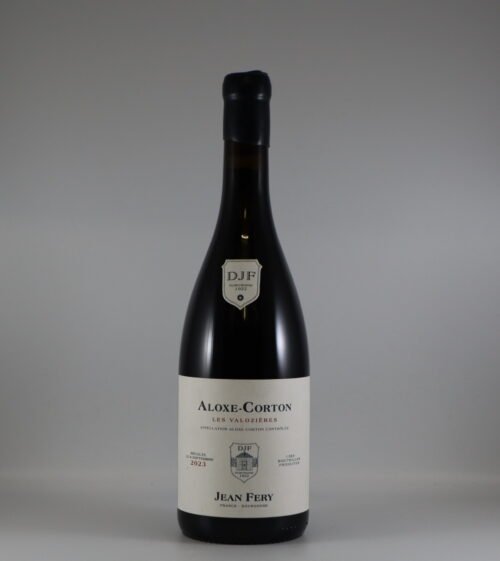 2023 Domaine Jean Fery & Fils Aloxe-Corton Premier Cru Les Valozieres