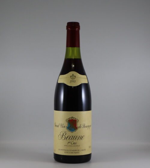 1993 Les Petits Fils d'Henri de l'Heute Beaune Premier Cru