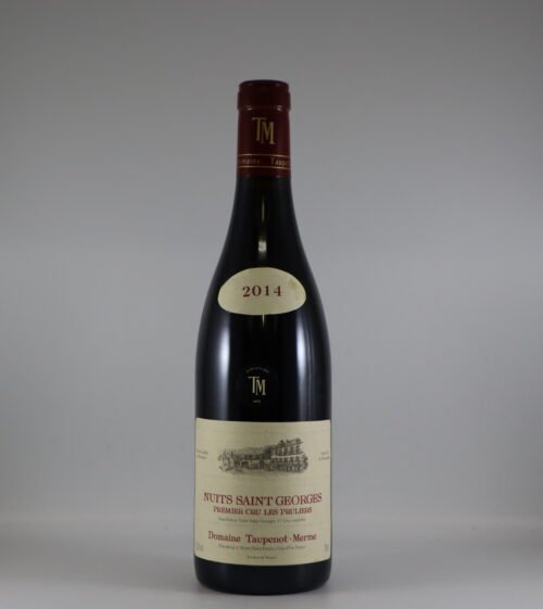 2014 Domaine Taupenot-Merme Nuits-Saint-Georges Premier Cru Les Prulieres
