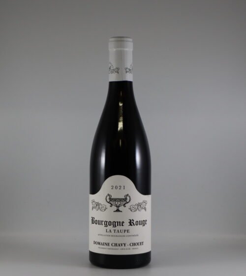 2021 Domaine Chavy-Chouet Bourgogne Rouge La Taupe