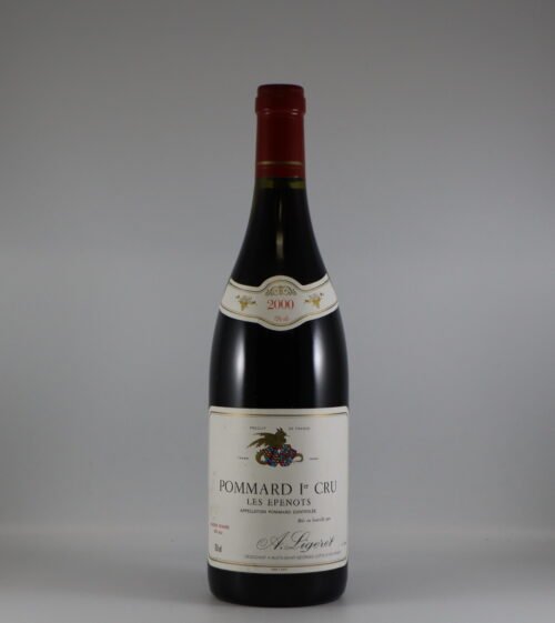 2000 A. Ligeret Pommard Premier Cru Les Epenots