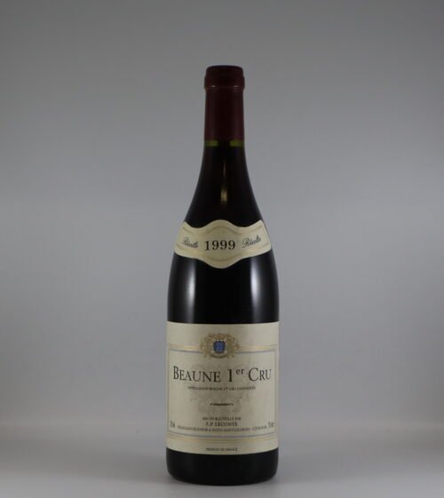 1999 J. P. Leconte Beaune Premier Cru