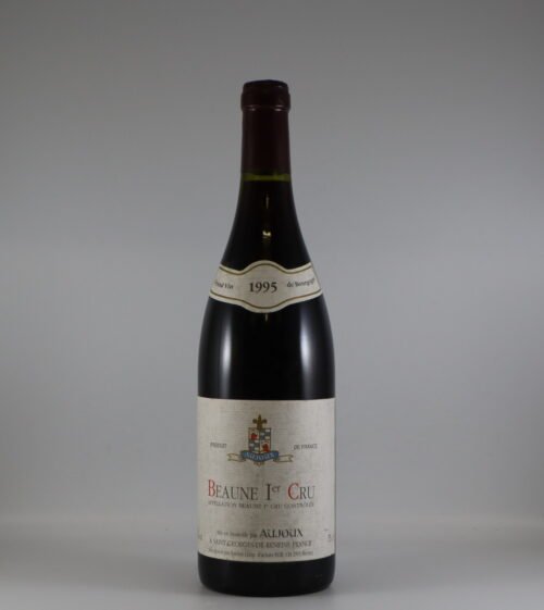 1995 Aujoux Beaune Premier Cru