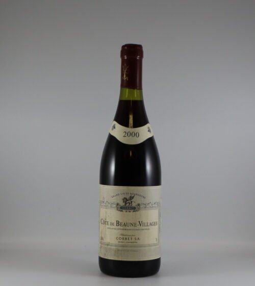 2000 Corbet Cote de Beaune-Villages