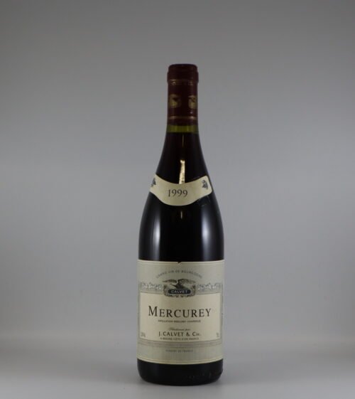 1999 J. Calvet & Cie Mercurey
