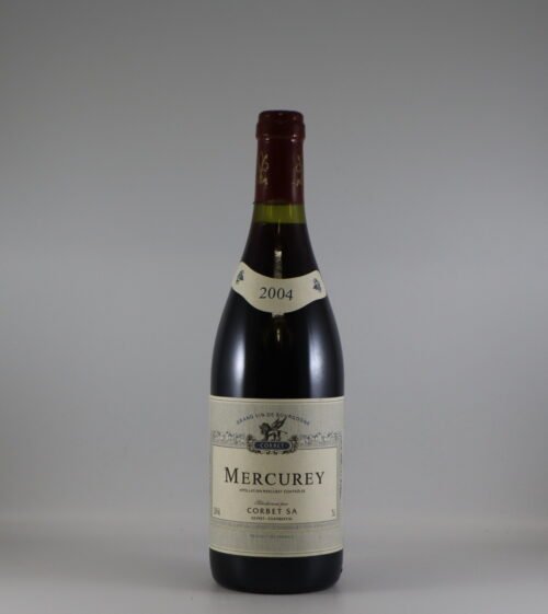 2004 Corbet Mercurey