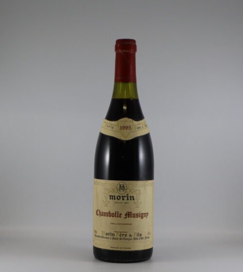 1995 Morin Pere & Fils Chambolle-Musigny