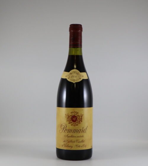 1990 Gilbert Caillet Pommard