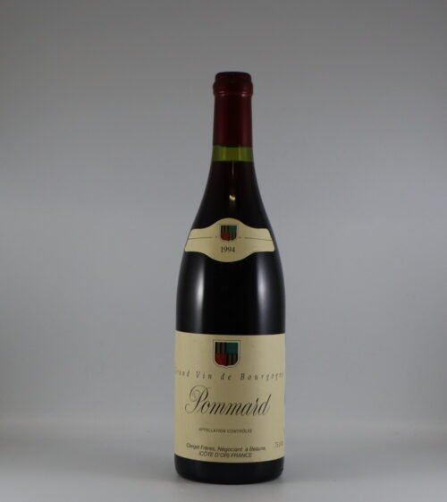 1994 Clerget Freres Pommard