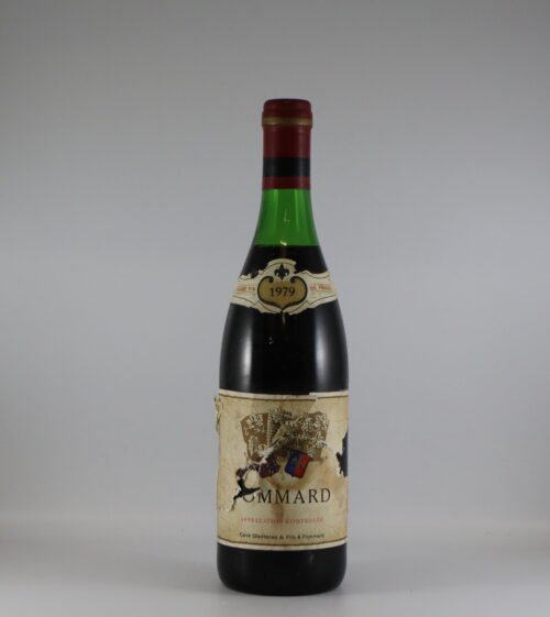 1979 Cave Glantenay & Fils Pommard