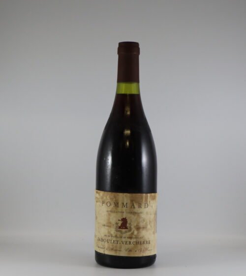 Jaboulet Vercherre Pommard (ohne Jahrgang)