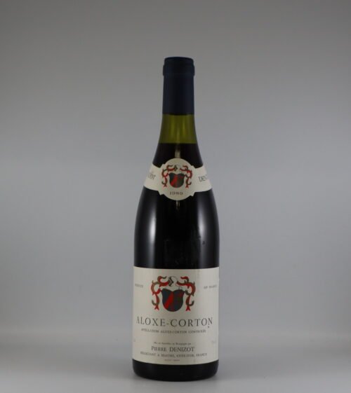 1989 Pierre Denizot Aloxe-Corton