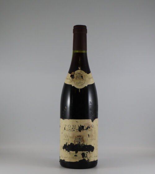 1987 Louis Fournier Pommard