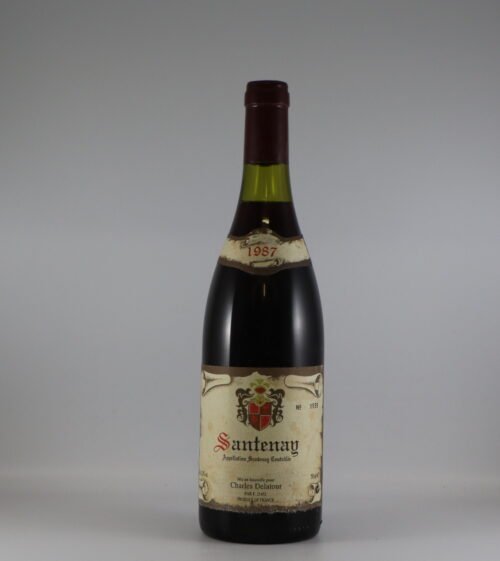 1987 Charles Delatour Santenay