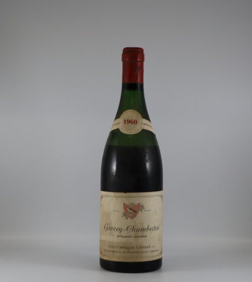 1960 Grivelet-Cusset Gevrey-Chambertin