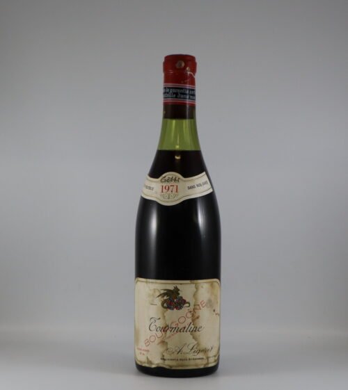 1971 A. Ligeret Tourmaline Bourgogne