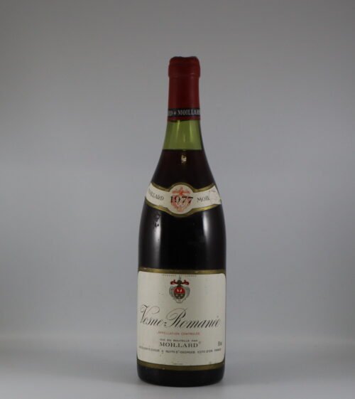 1977 Moillard Vosne-Romanee