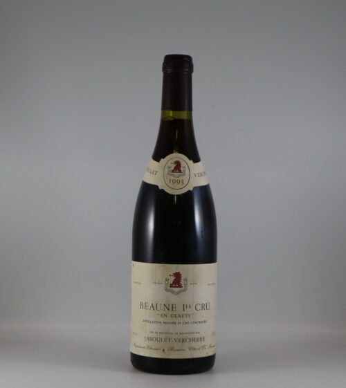1993 Jaboulet Vercherre Beaune Premier Cru En Genets
