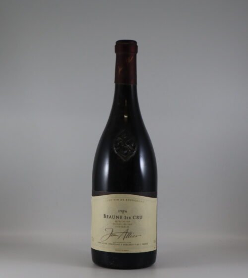 1996 Jean Allier Beaune Premier Cru