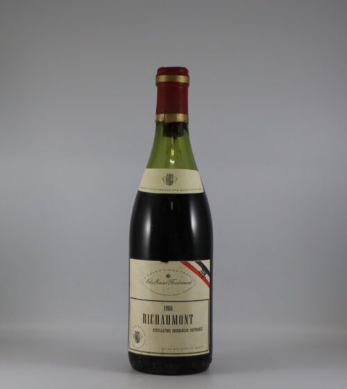1966 ETS. Saint Ferdinand Richaumont