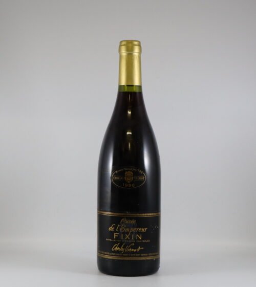 1996 Charles Vienot Fixin Cuvee de l'Empereur