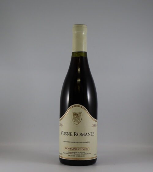 2003 Domaine Guyon Vosne-Romanee