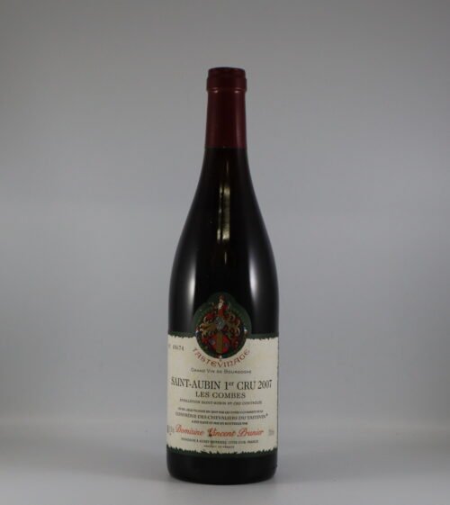 2007 Domaine Vincent Prunier Saint-Aubin Premier Cru Les Combes