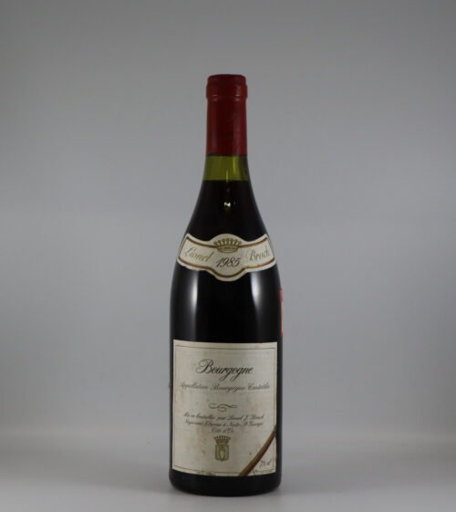 1985 Lionel Bruck Bourgogne