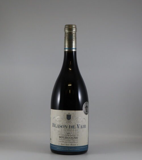 2011 Blason de Vair Bourgogne Cuvée Saint-Bernard