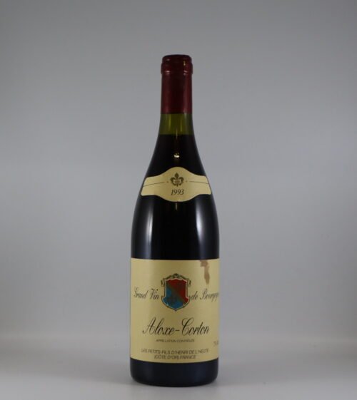 1993 Les Petits Fils d'Henri de l'Heute Aloxe-Corton