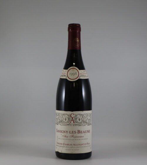 1998 Domaine Charles Allexant & Fils Savigny-les-Beaune Aux Fourneraux